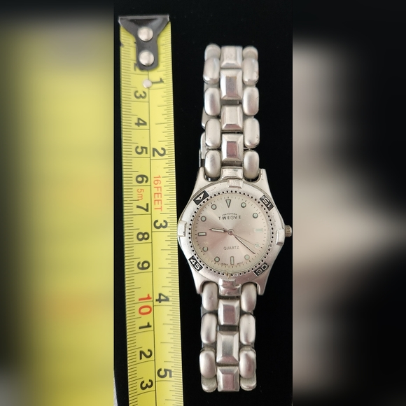 Trademark Twelve Quartz Collection Gentleman’s Watch - Picture 3 of 8